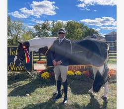 Grimoire Kentucky National Horse Show 2022