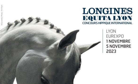 EQUITA LYON la plus grande curie ph m re d Europe SBS Studbook